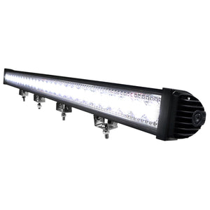 57.00 Spec-D Universal LED Light Bar [6000K] 36W 12-LED / 72W 24-LED / 90W 30-LED / 144W 48-LED / 180W 60-LED / 216W 72-LED / 300W 100-LED - Redline360