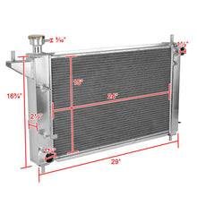 Load image into Gallery viewer, 149.95 Spec-D Aluminum Radiator Ford Mustang GT/GTS/SVT (1994-1995) 3 Row Core - Redline360 Alternate Image