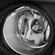 Load image into Gallery viewer, Spec-D Fog Lights Toyota Tundra (14-18) Chrome Housing / Clear - OEM Projector - Default Title Alternate Image