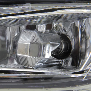 61.00 Spec-D OEM Fog Lights Toyota Solara (02-03) Camry (02-04) Corolla (05-08) Chrome Housing - Clear or Smoke Lens - Redline360