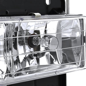 75.00 Spec-D OEM Replacement Headlights Chevy/GMC C/K Pick-Up Truck (88-98) Chrome or Black - Redline360