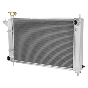 149.95 Spec-D Aluminum Radiator Ford Mustang GT/GTS/SVT (1994-1995) 3 Row Core - Redline360