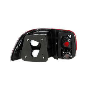 119.95 Spec-D Tail Lights Honda Civic Coupe (96-00) Sedan (96-98) Red Clear or Smoke Lens - Redline360