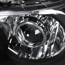 Load image into Gallery viewer, Spec-D Projector Headlights Tundra (07-13) Sequoia (08-17) [Retro Style] Matte Black Housing/Clear Lens - Default Title Alternate Image