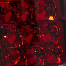 Load image into Gallery viewer, Spec-D Tail Lights Chevy/GMC C/K 1500/2500/3500 (1988-1998) [APC LED] Chrome or Black Housing - Chrome/Smoke Lens Alternate Image