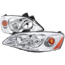Load image into Gallery viewer, 129.95 Spec-D OEM Replacement Headlights Pontiac G6 (2005-2010) w/ Amber Reflector - Redline360 Alternate Image