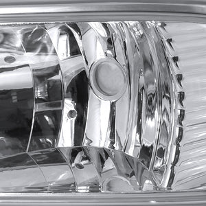 115.00 Spec-D OEM Replacement Headlights Chevy S10/Blazer (98-04) Chrome or Black Housing - Redline360