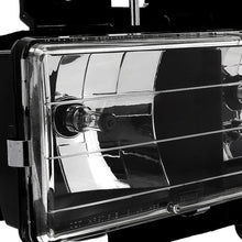 Load image into Gallery viewer, 75.00 Spec-D OEM Replacement Headlights Chevy/GMC C/K Pick-Up Truck (88-98) Chrome or Black - Redline360 Alternate Image