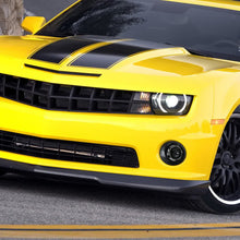 Load image into Gallery viewer, 64.00 Spec-D LED Projector Fog Lights Chevy Camaro 3.6L V6 (14-15) Chrome Housing - Clear - Redline360 Alternate Image