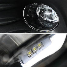 Load image into Gallery viewer, Spec-D Fog Lights Nissan Altima Sedan (2016-2017) Chrome Housing - Clear - OEM or SMD LED Projector - Halogen Alternate Image