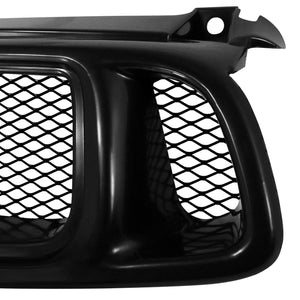 49.95 Spec-D Grill Subaru WRX (2004-2005) Black Mesh - Redline360