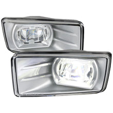 Load image into Gallery viewer, 110.00 Spec-D OEM Fog Lights Chevy Avalanche (07-13) Tahoe (07-14) Chrome Housing - Clear - Redline360 Alternate Image