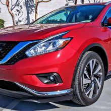 Load image into Gallery viewer, 80.00 Spec-D OEM Fog Lights Nissan Murano (15-18) Chrome Housing - Clear Lens - Redline360 Alternate Image