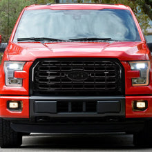 Load image into Gallery viewer, 215.00 Spec-D Grill Ford F150 (2015-2017) Rivet Style or Horizontal Style - Redline360 Alternate Image