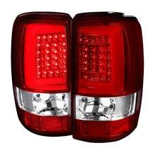 Load image into Gallery viewer, 199.95 Spec-D LED Tail Lights GMC Yukon / Yukon XL (00-06) Black / Smoke / Red - Redline360 Alternate Image