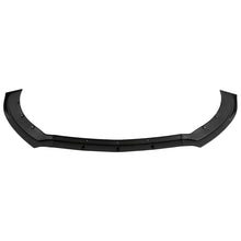 Load image into Gallery viewer, Spec-D Front Bumper Lip Ford Mustang (2015-2017) Matte or Glossy Black - Matte Black Alternate Image