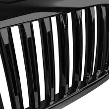 Load image into Gallery viewer, Spec-D Grill Dodge Ram (1994-2002) [Vertical Grille] Chrome or Glossy Black - Chrome Alternate Image