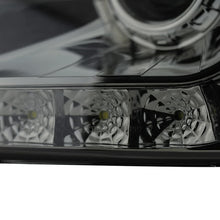 Load image into Gallery viewer, 140.00 Spec-D Projector Headlights Ford F150 (97-04) Expedition (97-02) w/ SMD LED Light Strip - Black or Chrome - Redline360 Alternate Image