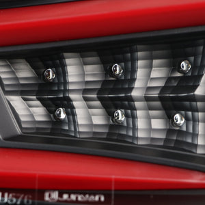 249.00 Spec-D Tail Lights Scion FRS / Subaru BRZ (13-16) Sequential - Pearl Black or Red - Redline360