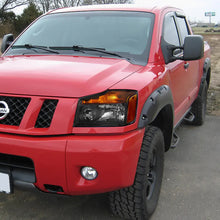 Load image into Gallery viewer, 139.95 Spec-D OEM Replacement Headlights Nissan Armada (04-07) Matte Black or Chrome Housing - Redline360 Alternate Image