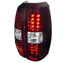 Load image into Gallery viewer, 179.99 Spec-D Tail Lights Chevy Avalanche (07-12) LED - Black / Smoke / Clear - Redline360 Alternate Image