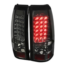 Load image into Gallery viewer, 134.00 Spec-D Tail Lights Chevy Silverado (03-07) GMC Sierra (04-07) LED or Halogen Bulb - Redline360 Alternate Image