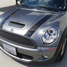 Load image into Gallery viewer, 289.95 Spec-D Projector Headlights Mini Cooper R55 / R56 / R57 / R58 / R59 (07-15) LED Halo - Black or Chrome - Redline360 Alternate Image