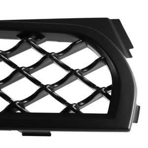 130.00 Spec-D Grill Chevy Equinox (2010-2015) [ABS 2PC Mesh] Chrome or Matte Black - Redline360