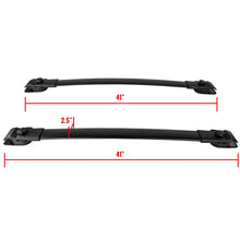 Load image into Gallery viewer, 99.95 Spec-D Roof Rack Cross Bars Toyota Sienna (2011-2017) 1 Pair - Redline360 Alternate Image