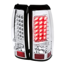 Load image into Gallery viewer, 134.00 Spec-D Tail Lights Chevy Silverado (03-07) GMC Sierra (04-07) LED or Halogen Bulb - Redline360 Alternate Image