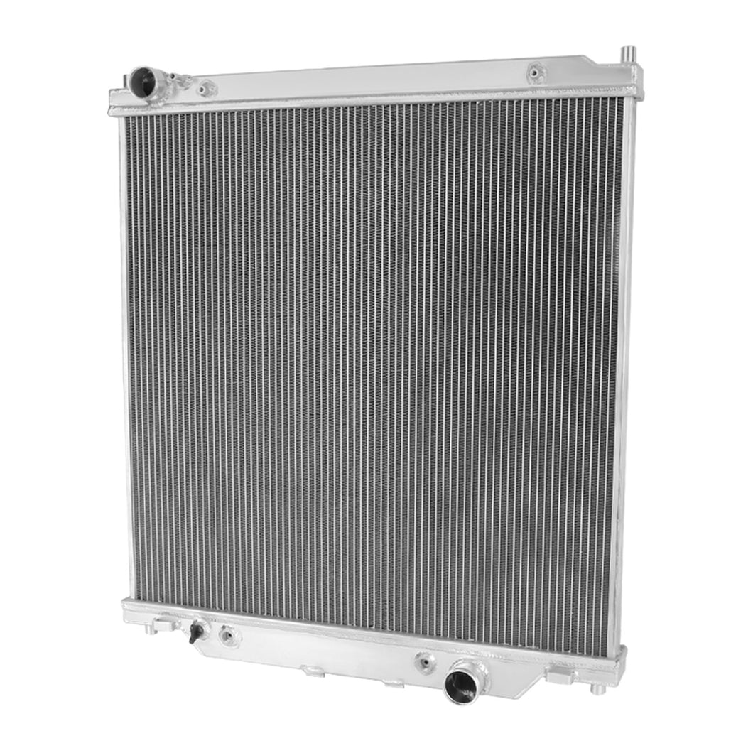 Spec-D Radiator Ford F250 F350 F450 Diesel 6.0 & Excursion (03-07) 2 R
