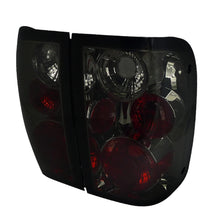 Load image into Gallery viewer, 79.95 Spec-D Tail Lights Ford Ranger (2001-2005) Black / Smoked / Chrome - Redline360 Alternate Image