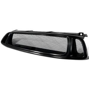 49.95 Spec-D Grill Subaru WRX (2004-2005) Black Mesh - Redline360