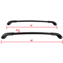 Load image into Gallery viewer, 124.95 Spec-D Roof Rack Cross Bars Subaru Impreza Sport (10-17) XV Crosstrek (13-17) 1 Pair - Redline360 Alternate Image