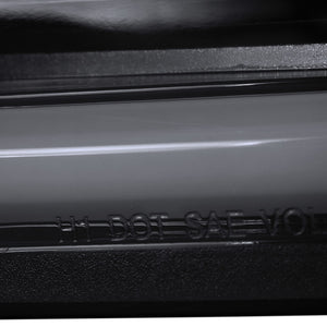 299.95 Spec-D Projector Headlights Chevy Silverado (07-13) LED C-Bar DRL - Black / Smoked / Clear - Redline360