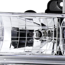 Load image into Gallery viewer, 110.00 Spec-D OEM Replacement Headlights Chevy C10 Pick-Up Truck (94-98) [w/ Bumper &amp; Corner Lights] Chrome or Black Housing - Redline360 Alternate Image