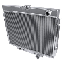 Load image into Gallery viewer, 159.95 Spec-D Aluminum Radiator Ford Fairlane / Ranchero V8 (1969) 3 Row - Right Side 24&quot; - Redline360 Alternate Image