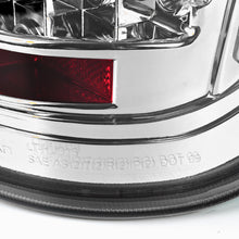 Load image into Gallery viewer, 149.99 Spec-D Tail Lights Ford F150 (09-14) LED - Black / Smoke / Clear - Redline360 Alternate Image
