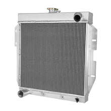 Load image into Gallery viewer, 159.95 Spec-D Aluminum Radiator Ford Thunderbird (1955-1956-1957) 3 Row Core - Redline360 Alternate Image