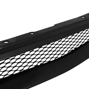 49.00 Spec-D Grill Honda Civic Coupe/Sedan EG (1996-1998) [TR Style] Black ABS Mesh - Redline360