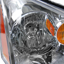 Load image into Gallery viewer, 113.00 Spec-D OEM Replacement Headlights Nissan Altima (02-04) Chrome or Matte Black Housing - Redline360 Alternate Image