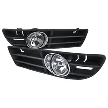 Load image into Gallery viewer, 67.00 Spec-D OEM Fog Lights VW Jetta / Bora MK4 (99-05) Chrome Housing - Clear Lens - Redline360 Alternate Image