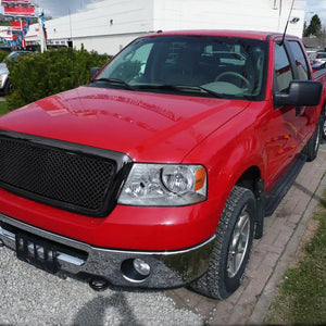 115.00 Spec-D OEM Replacement Headlights Ford F150 (04-08) Optional LED Bar - Black or Chrome - Redline360