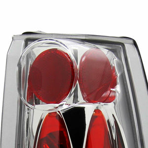 63.00 Spec-D Tail Lights Chevy Silverado (88-98) Blazer (92-94) Suburban (92-99) Tahoe (94-99) Halogen or LED - Redline360