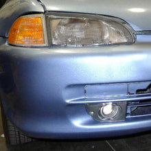 Load image into Gallery viewer, Spec-D OEM Fog Lights Honda Civic EG Sedan (92-95) Chrome Housing/ Yellow or Clear Lens - Yellow Alternate Image