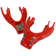 Load image into Gallery viewer, 69.95 Spec-D Camber Kit Honda Civic EG (1992-1995) Front Upper Control Arms - Red - Redline360 Alternate Image