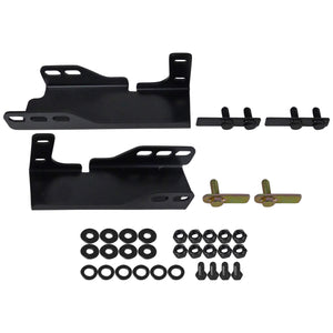 139.95 Spec-D Bull Bar Cadillac Escalade 1500/ESV/EXT (2007-2014) 3" Black w/ Skid Plate - Redline360