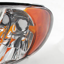 Load image into Gallery viewer, Spec-D OEM Replacement Headlights Chrysler Voyager (01-03) Grand Voyager (01-02) Matte Black or Chrome Housing - Chrome Alternate Image