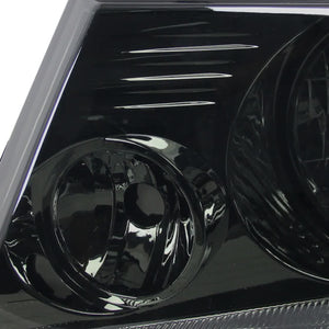 115.00 Spec-D OEM Replacement Headlights Lincoln Mark LT (06-08) Black or Chrome Housing - Redline360