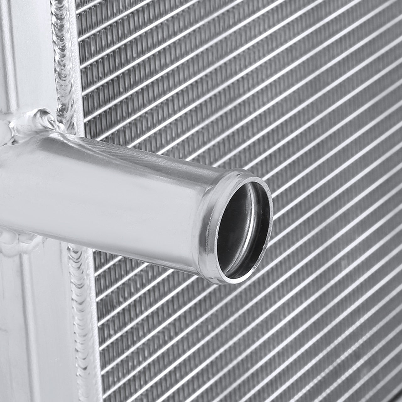 Spec-D Aluminum Radiator Pontiac GTO (2005-2006) Dual Row Core